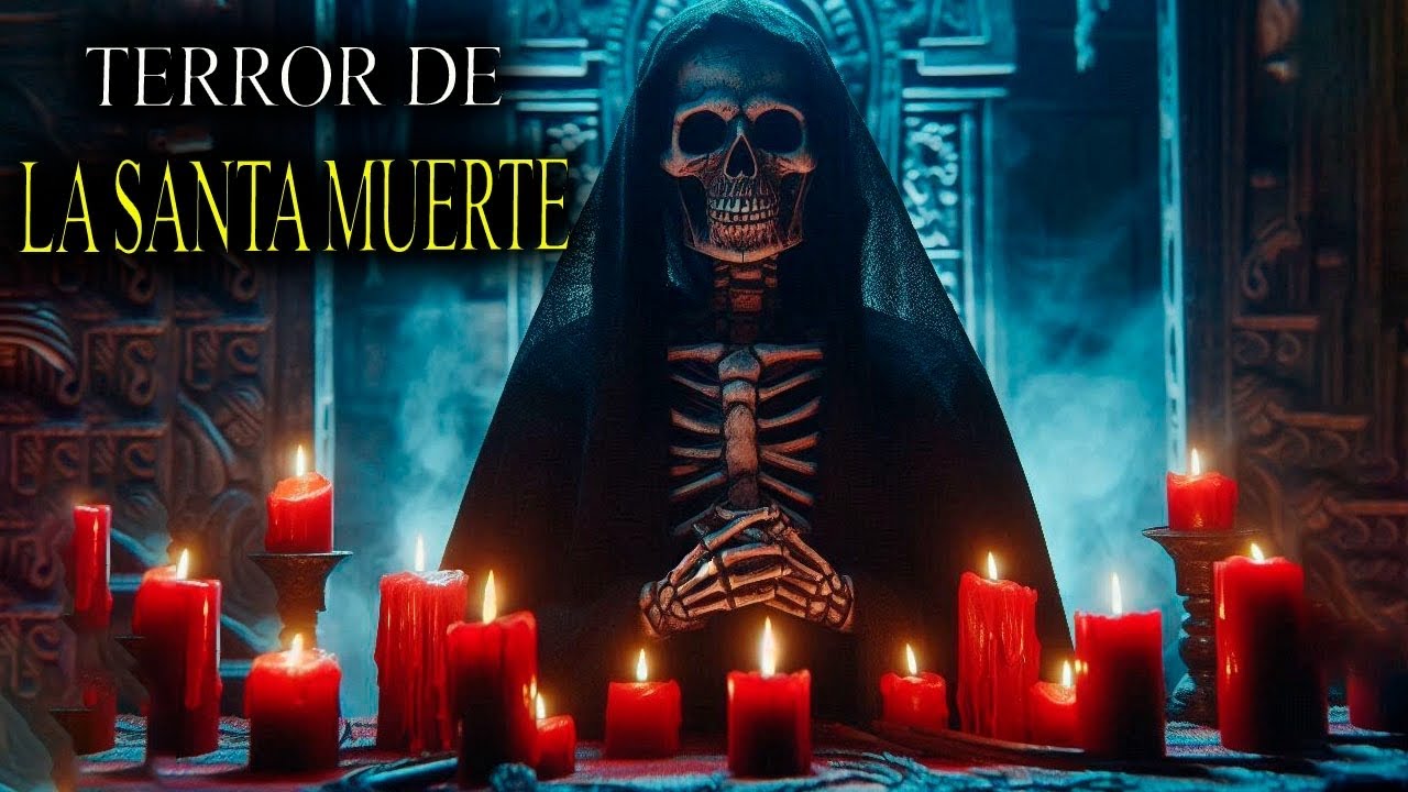 RELATOS DE LA SANTA MUERTE (pactos y apariciones)