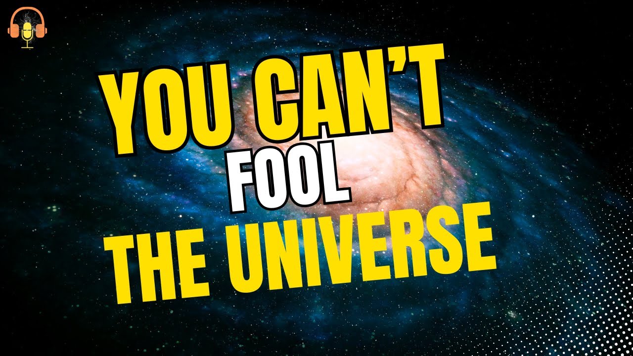 You can't fool The Universe With Words! Universe Reads You! - Abraham Hicks 2025