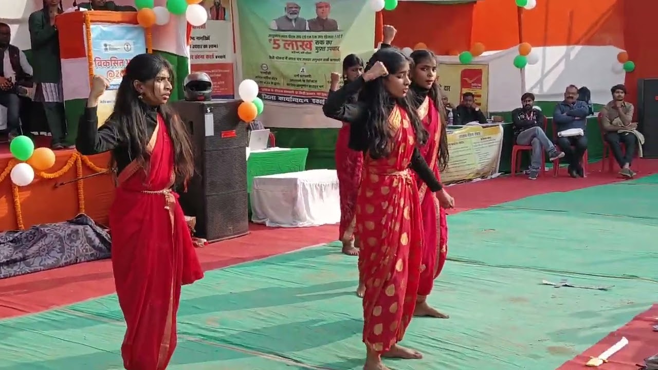 Dance performance.pious mission school ## dance master 