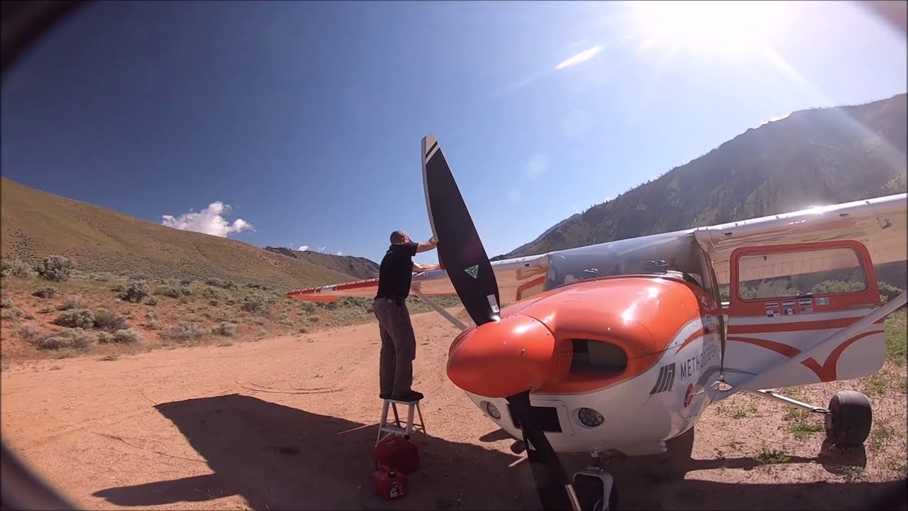 Best Cessna mods for the backcountry.
