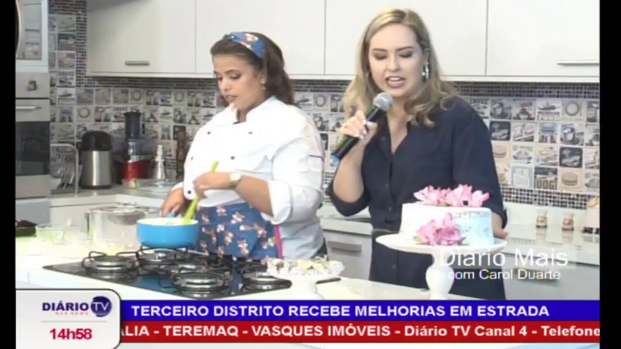 Di&aacute;rio TV Teres&oacute;polis - www.netdiario.com.br