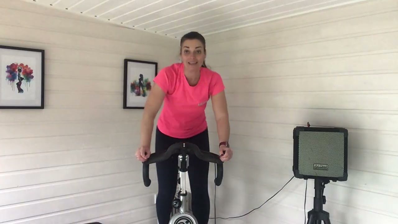 Fri 20 Feb 26 Spin 🚴🏻‍♀️