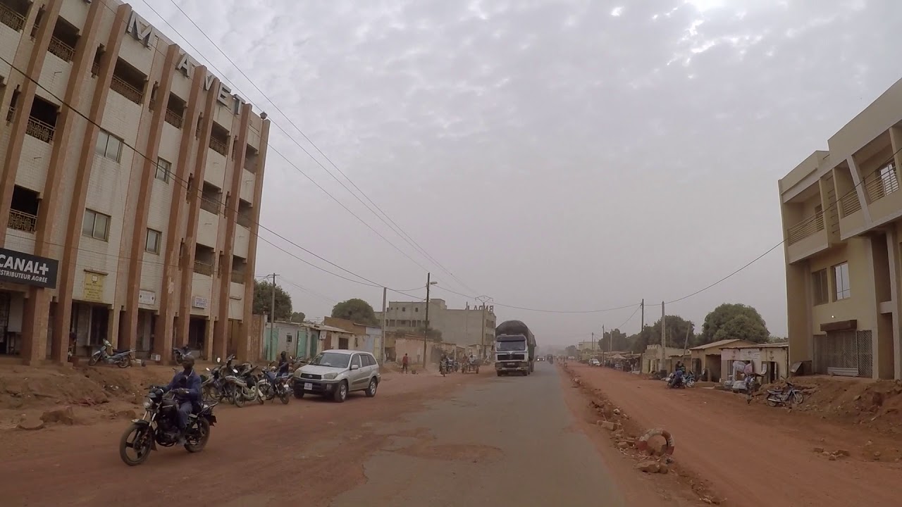 Mali Sikasso Center, Gopro / Mali Sikasso Centre, Gopro