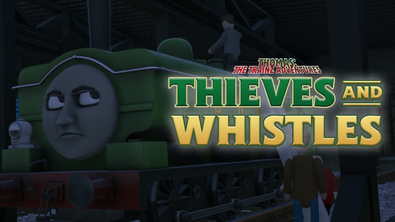 T:TTA - Thieves and Whistles | Full Christmas Special (10 Year Anniversary Remaster)