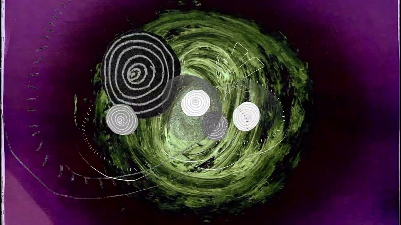 Łąki Łan - Rifko (official visualizer)