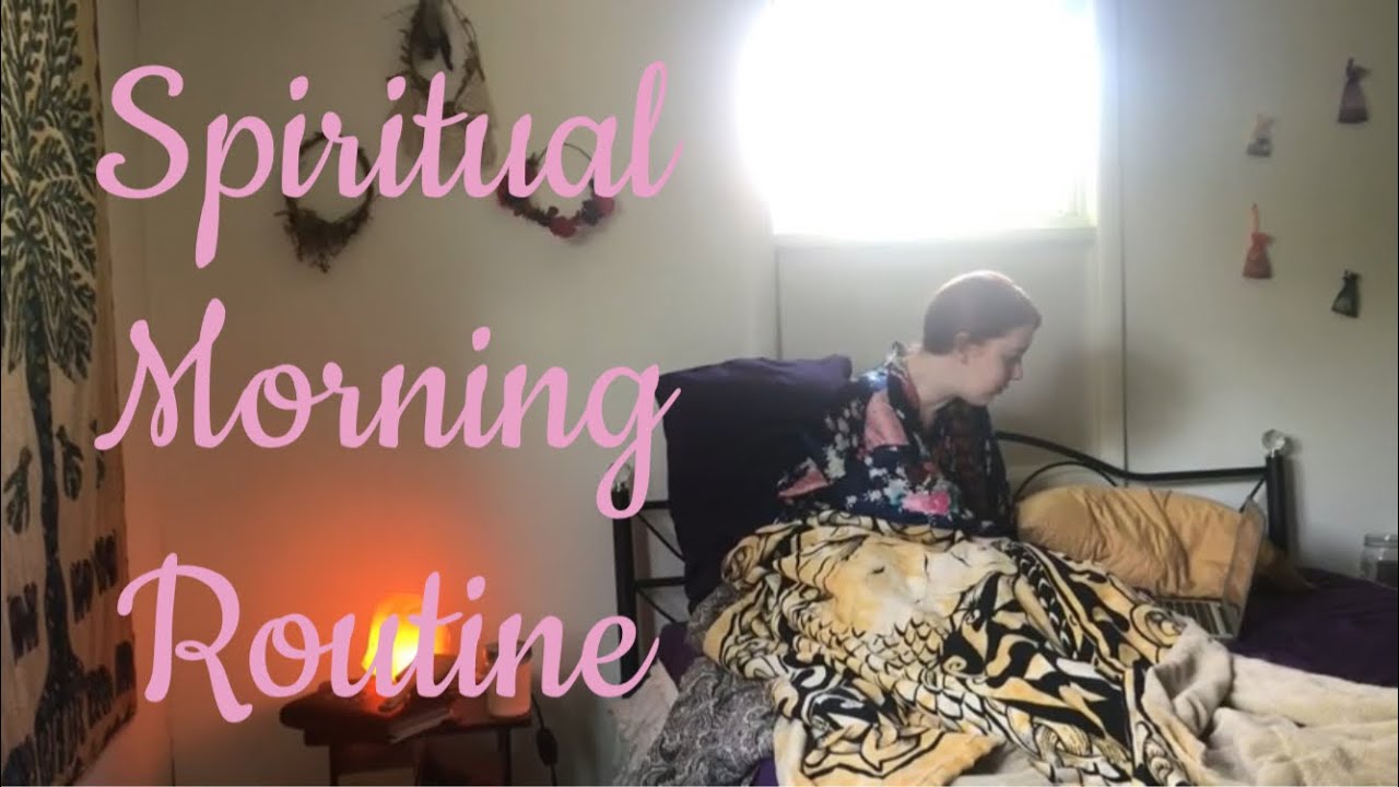 My Spiritual Morning Routine | Sadhana Practice