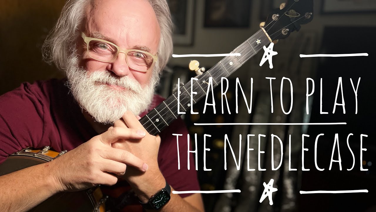 Банджо Clawhammer — учимся играть — The Needlecase