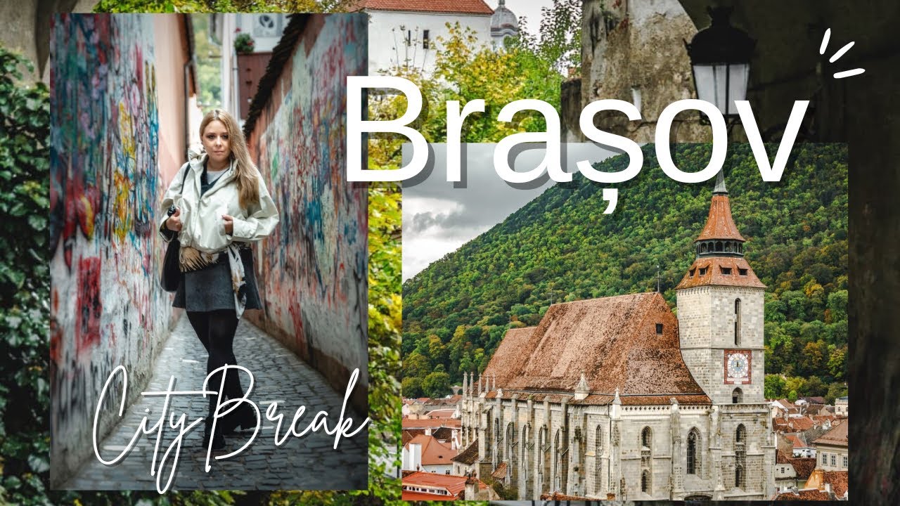 Vlog | Brașov - City Break 