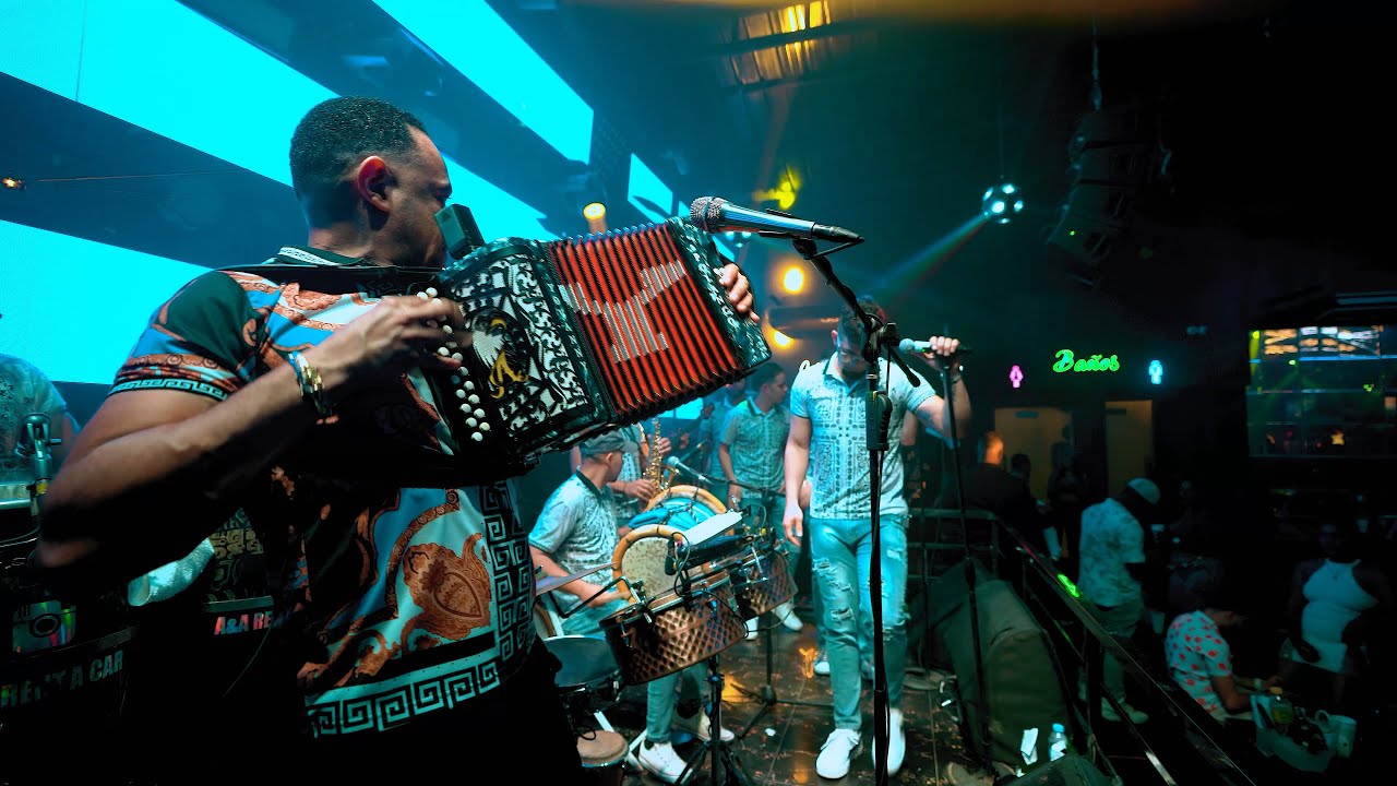 Yovanny Polanco - Los 500 Pesos (En Vivo 2023)