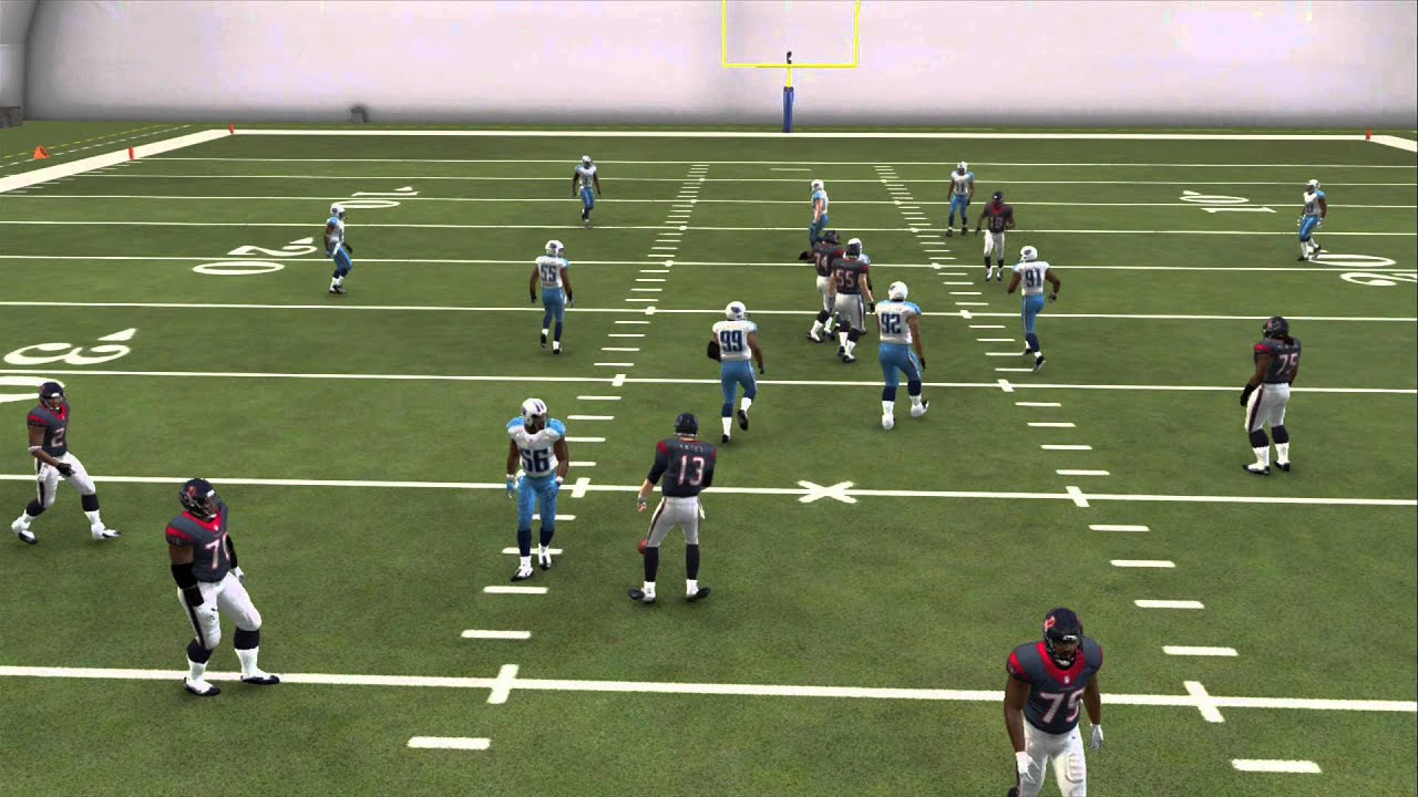 Madden 25 Tips 34 Dual Edge Nano