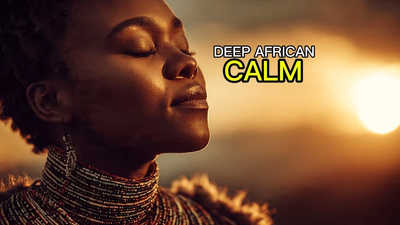 Instant Peace: Zulu Vocal Harmonies That Calm Your Mind | Relaxing African Music