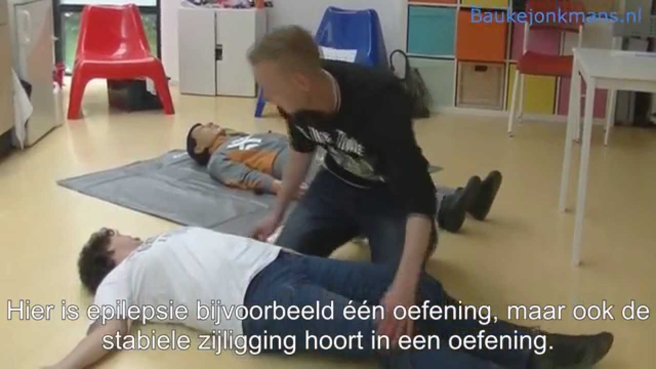 EHBO examen