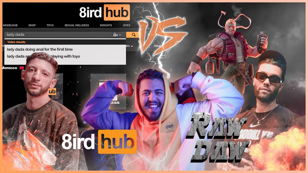 8IRD VS DADA (CHKON TENTEN LAKHOUR)