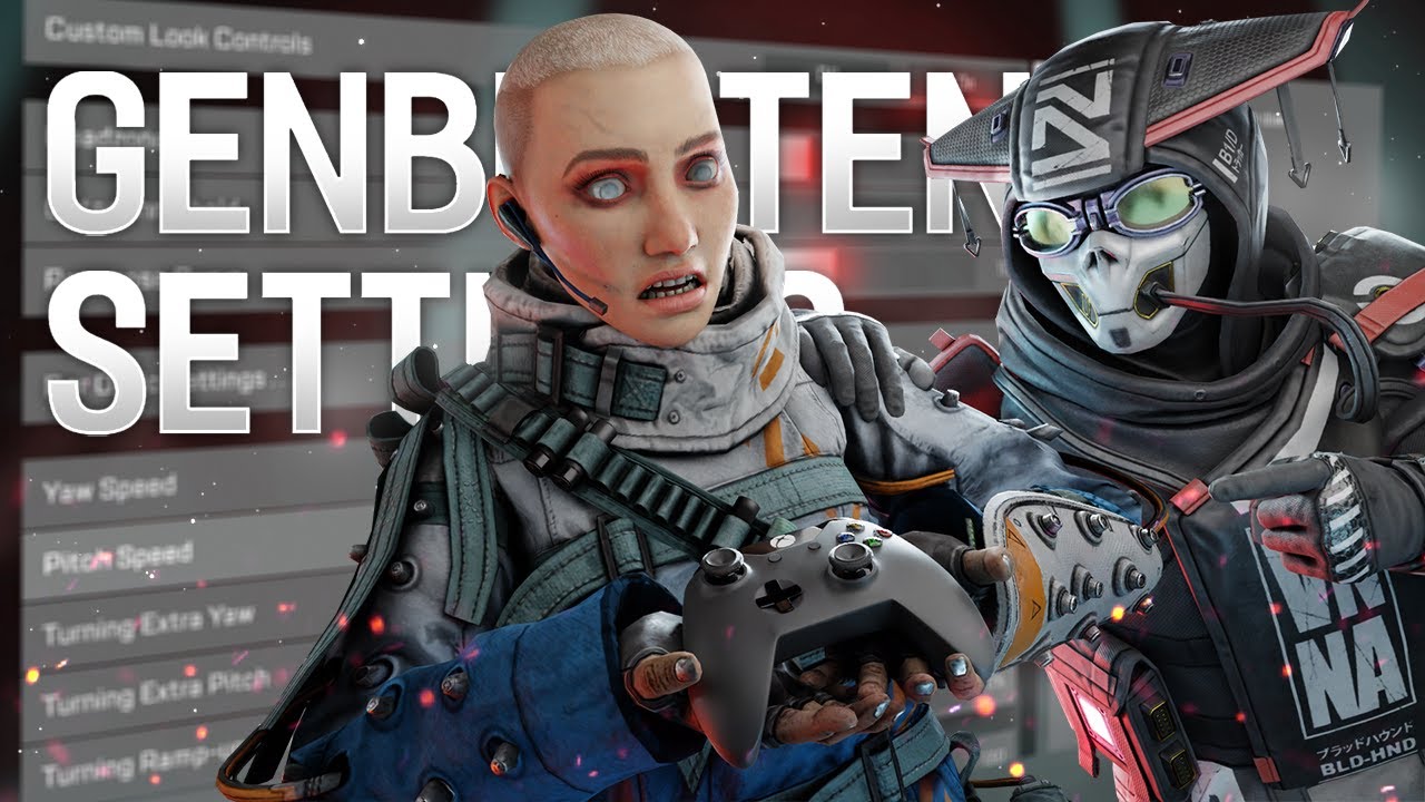 Using Genburten's Settings For INSANE Accuracy...