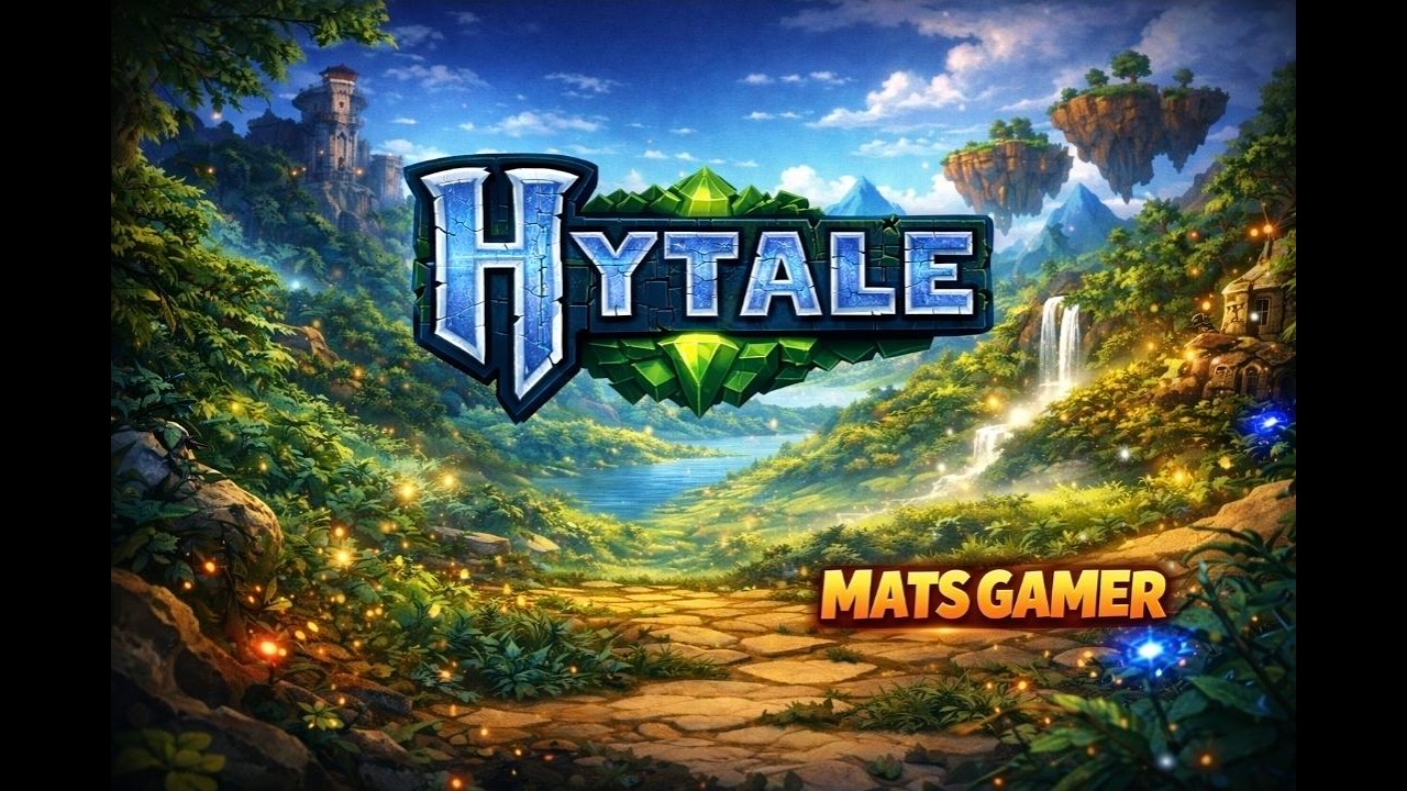 HYTALE!! NOVA BASE. #8 !!!SERVIDOR