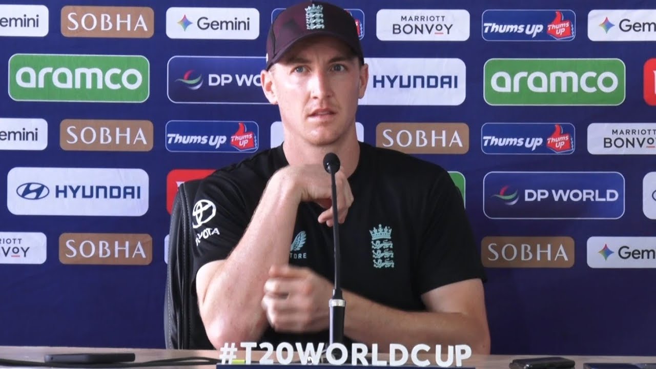 Harry Brook Press Conference Ahead of Super 8 Clash | T20 World Cup 2026 Press Conference
