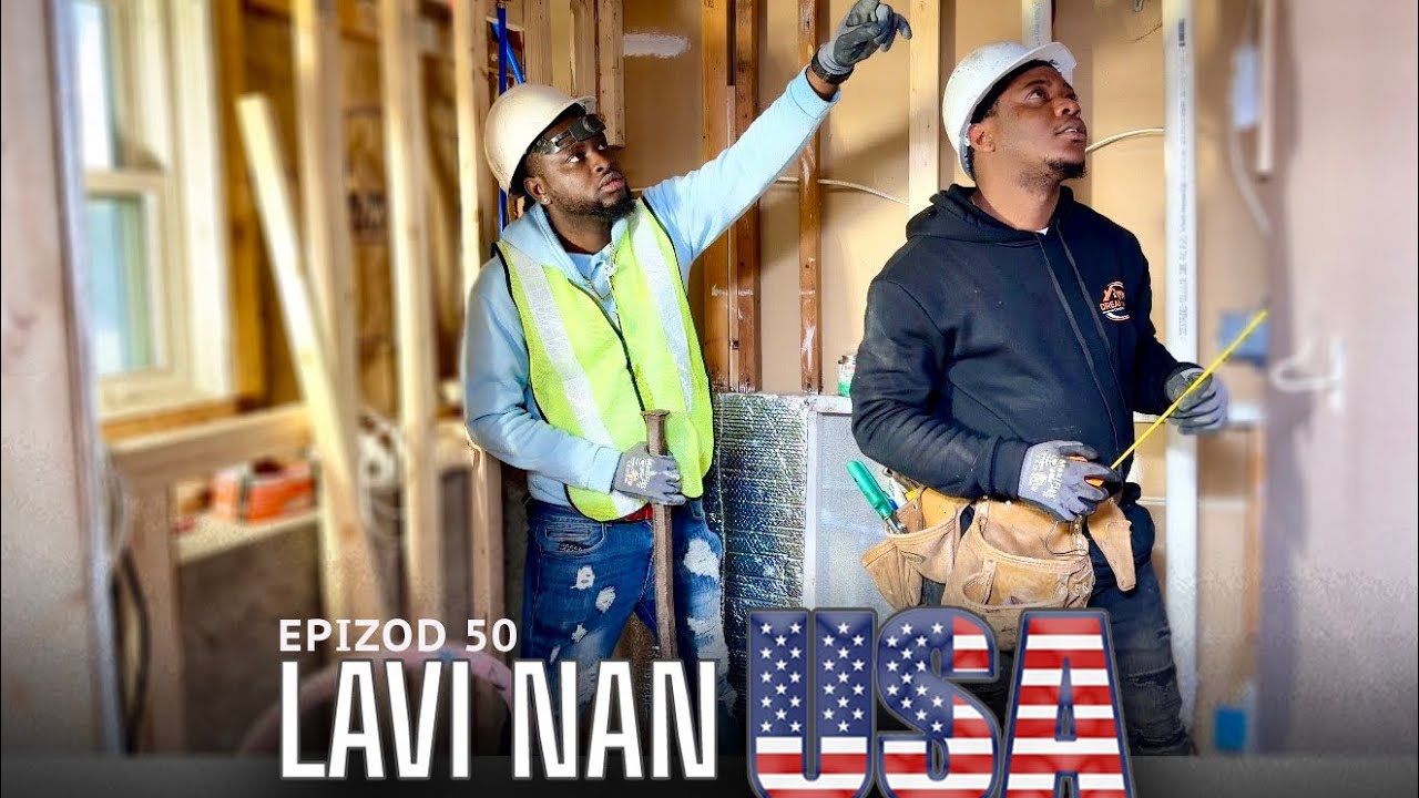 LAVI NAN USA - [ Epiz&ograve;d 50 ] Jeff3wa \ Bigo \ Scarlett \ Jacksy \ Vicky \ Fadoo \ Sandra \ Ti Wa.