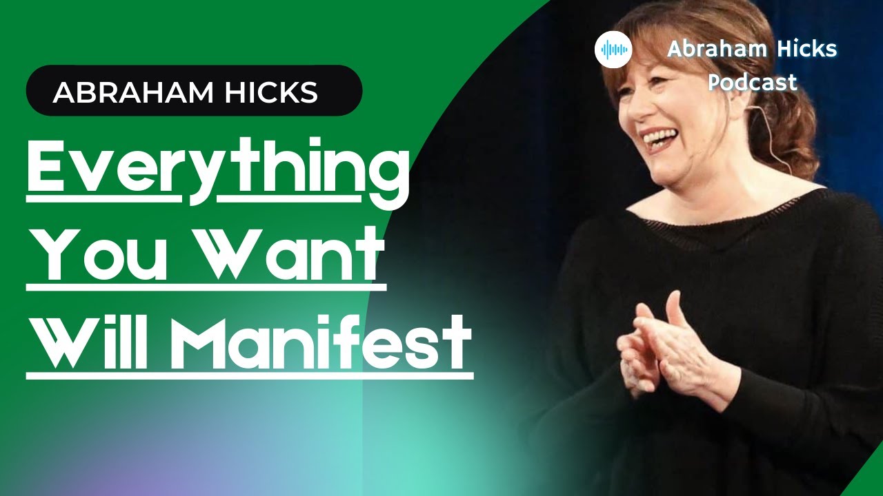 Abraham Hicks Morning Meditation 2022 - Everything You want Will Manifest  | New Workshop / Seminar