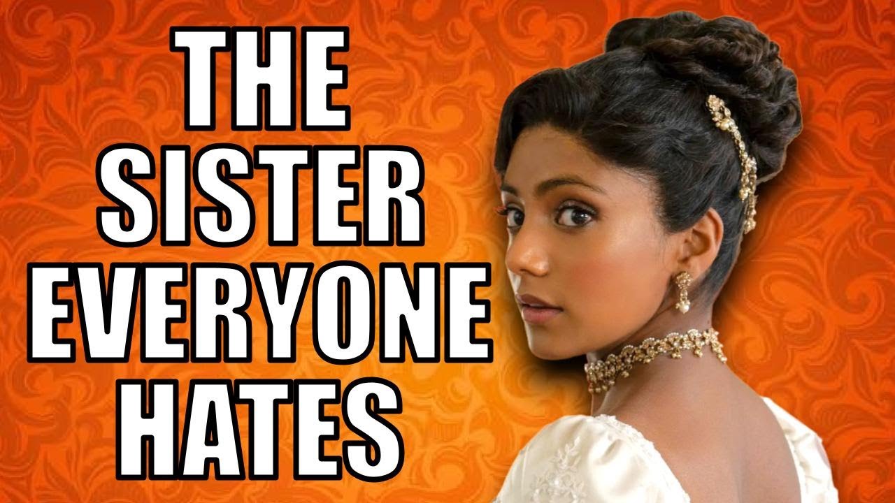 In Defence Of Edwina Sharma