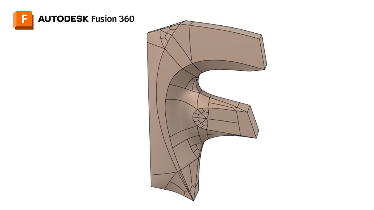 #46 F360徽章 造型建模【Fusion360 教程】