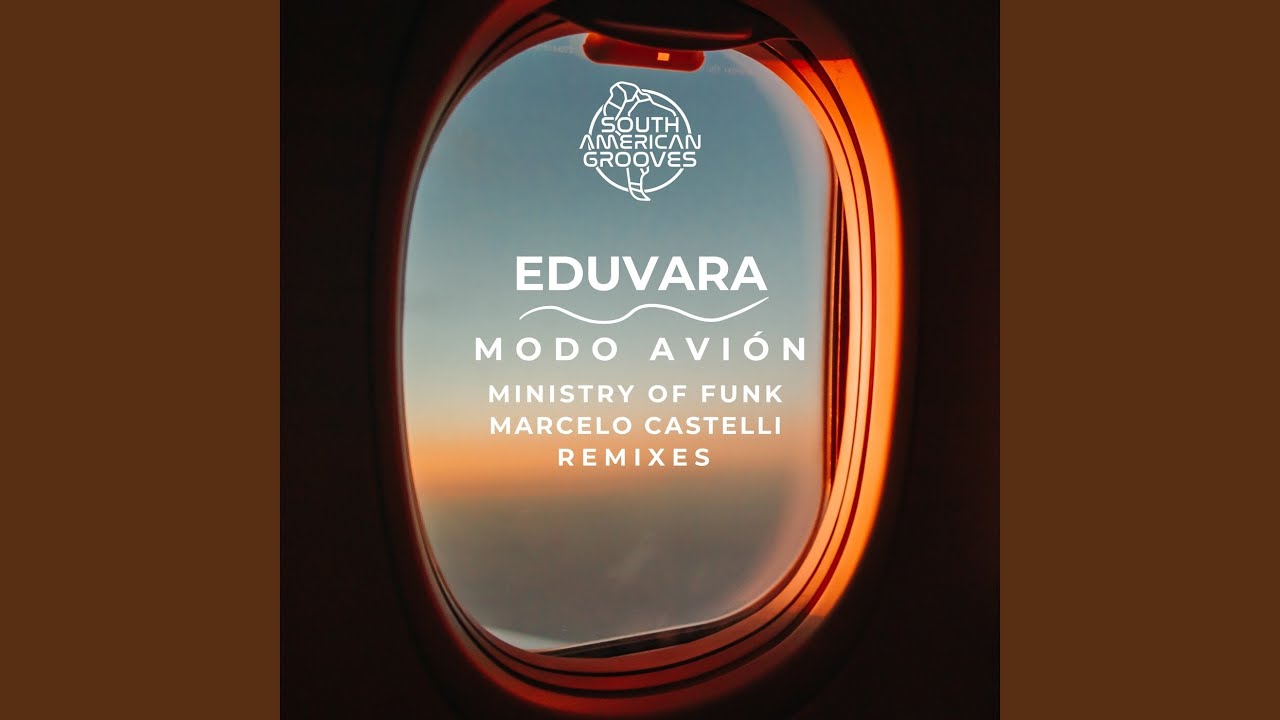 Modo Avi&oacute;n (Marcelo Castelli Afro House Remix)