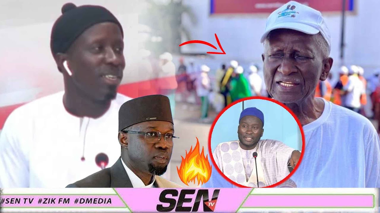 Sonko répond à Oustaz Modou Fall: Abdou Nguer déshabille Doyen Alla Kane « 2millions la am salaire »