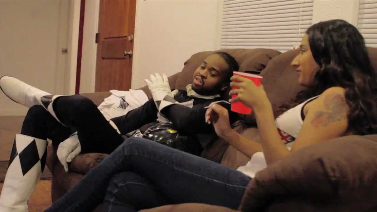 Black Ranger Deleted Scenes Episode 1