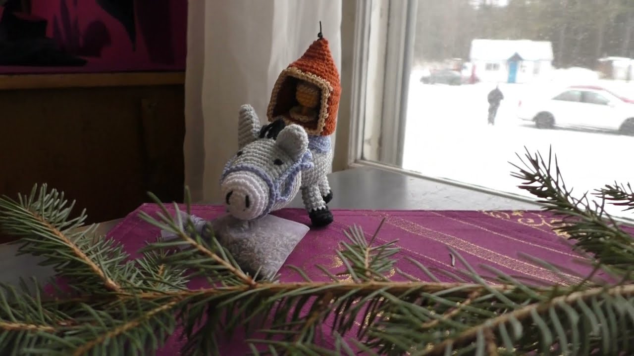 Bells and Donkeys
