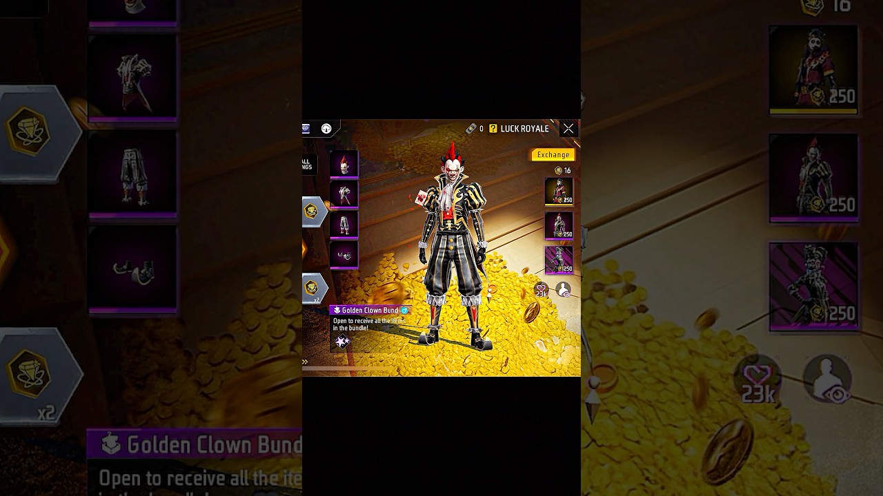 Old Joker Bundle Return 😮