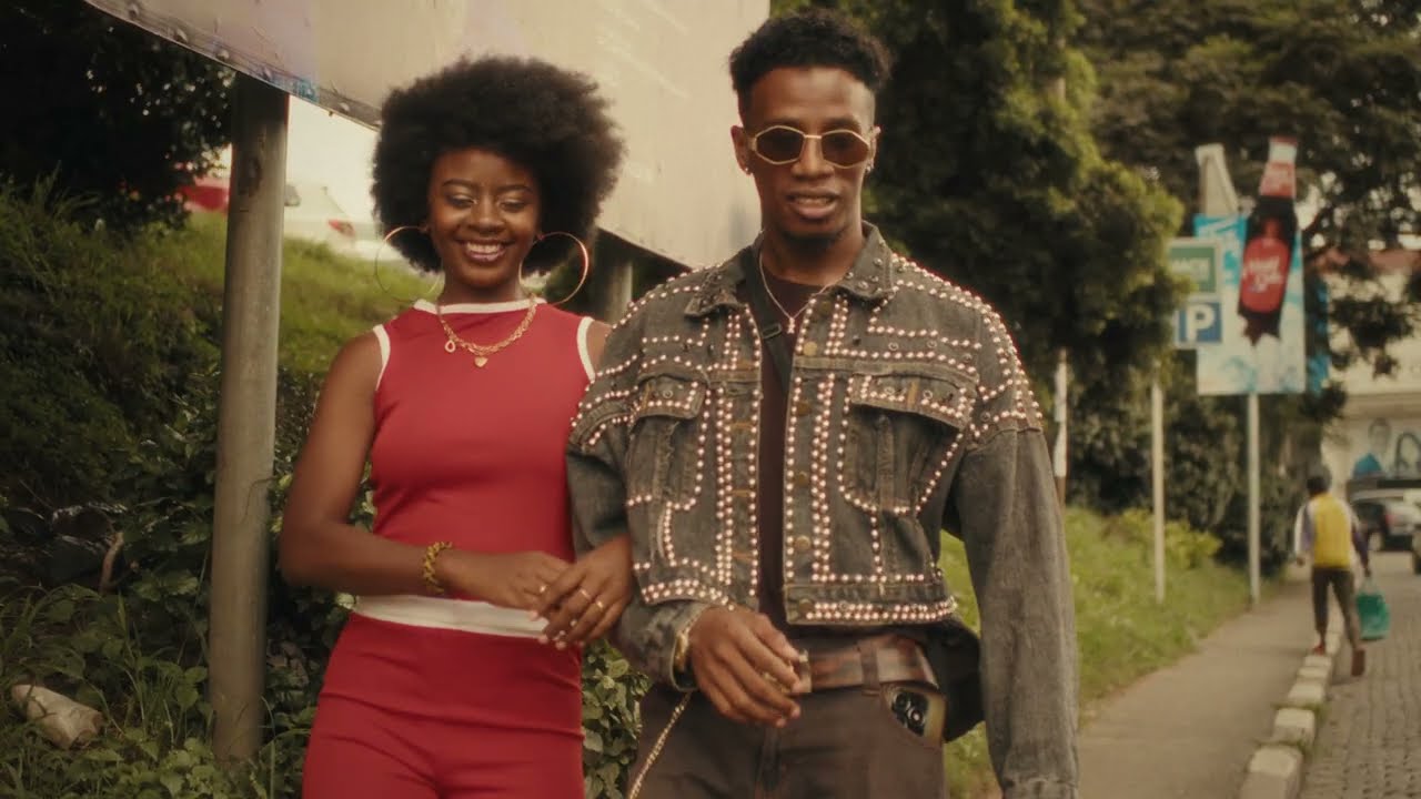 Wedji Bab's - Salama (Clip Officiel)