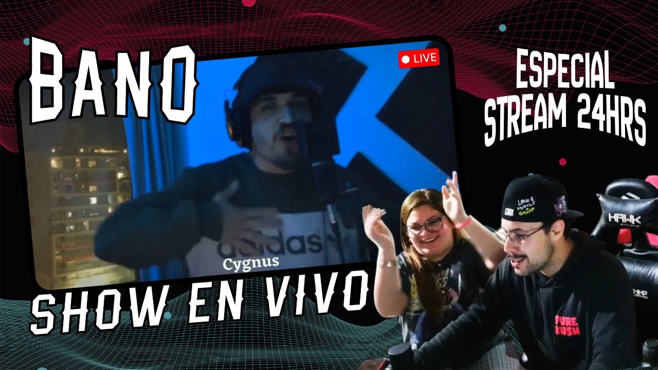 SHOW de BANO | STREAM 24HS