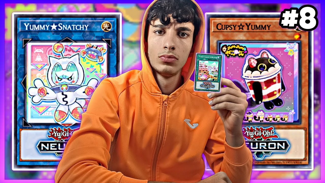 IMPARO A GIOCARE YUMMY DA 0!! TUTTE LE ONE CARD COMBO PIÙ SPIEGAZIONE SPICY!! [Yu-Gi-Oh! ITA]