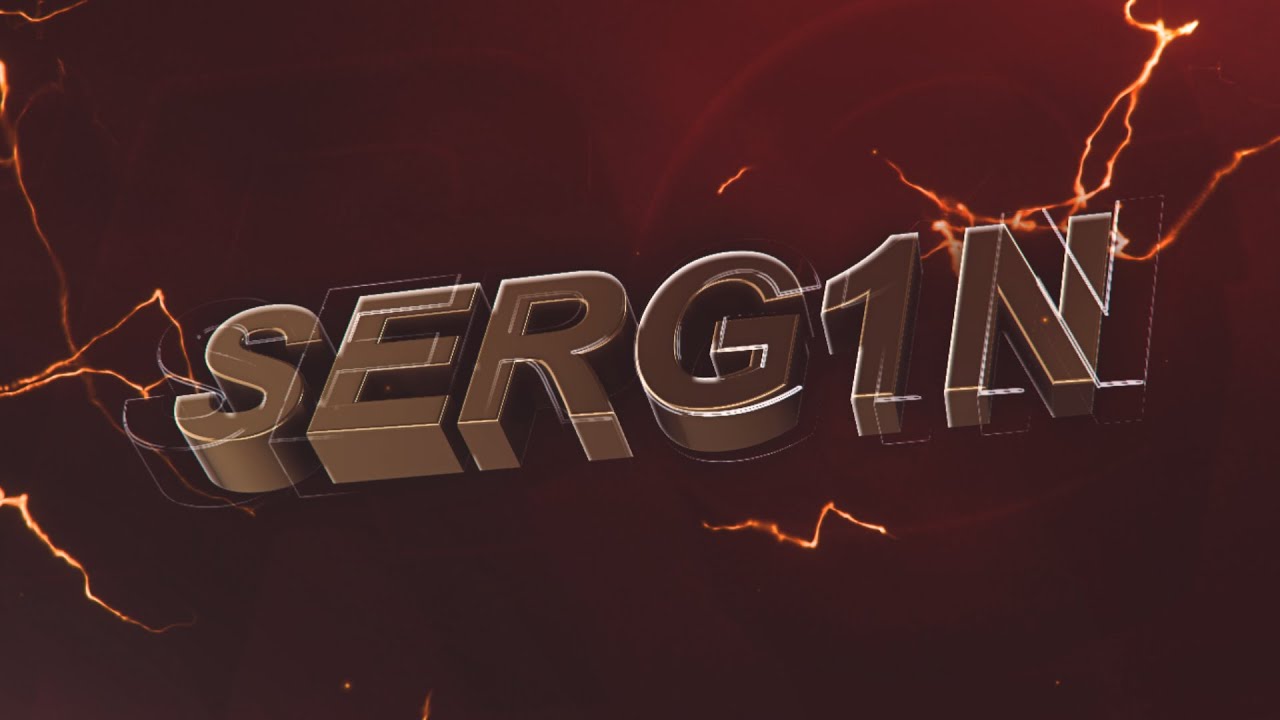 #136 PACOTE STREAMER Serg1n