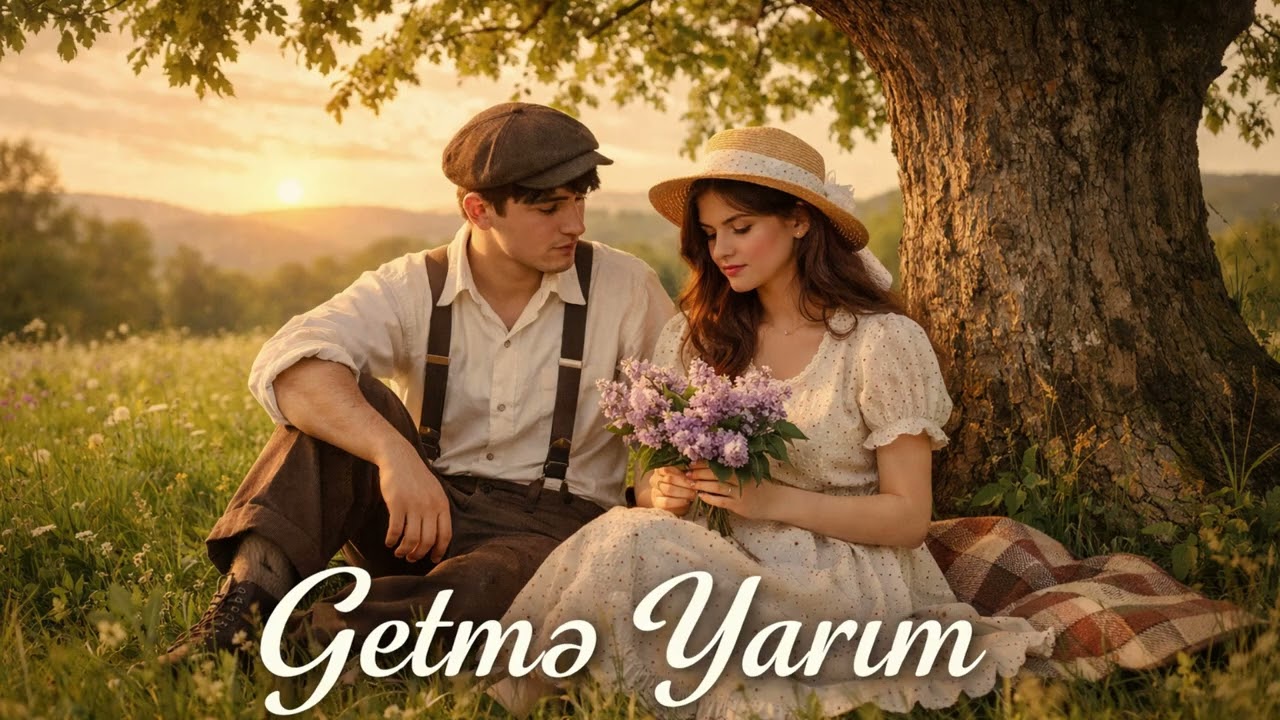 Getmə Yarım (Sən verdiyin güllər soldu məndə) - Cover 2026 | Vahid Rostami