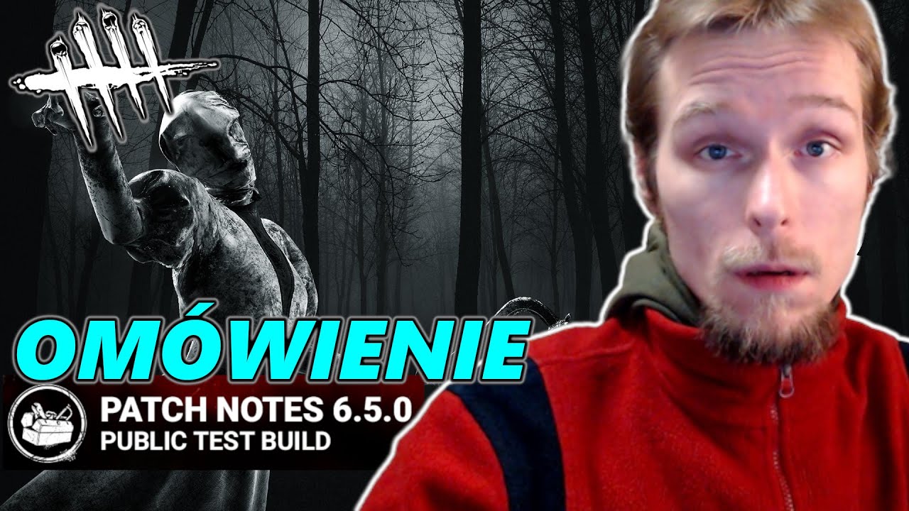 Zmiany Nurse, Knight, SoloQ, Eyrie of Crows - Omówienie PTB 6.5.0 Dead by Daylight