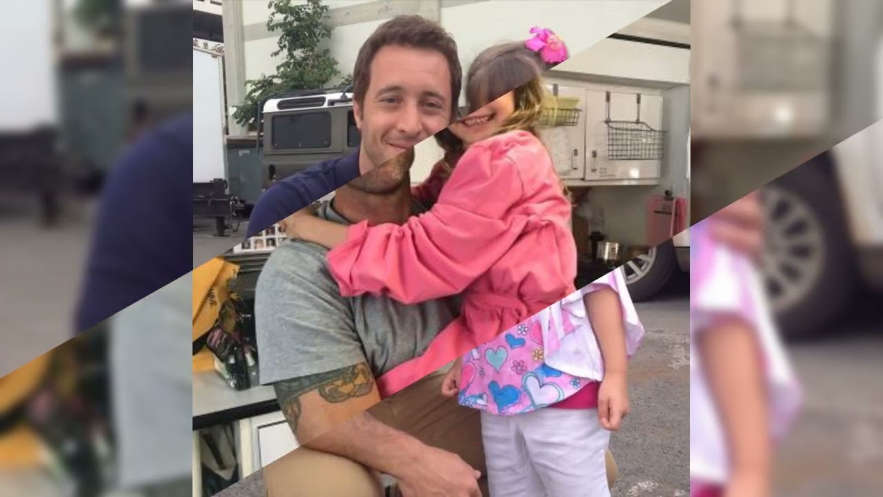 Alex O’Loughlin - Alexander O’Lachlan #alexoloughlin #alexanderolachlan