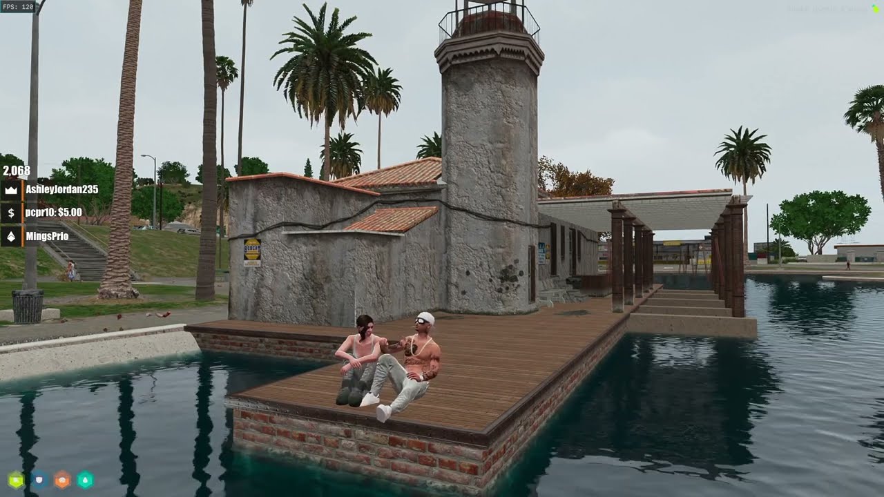 Ming's Thought After Hearing Fanny's Stuck Song || NoPixel 4.0 GTA RP