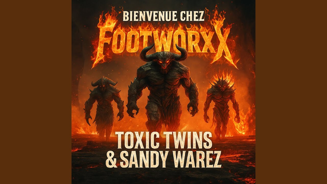 Bienvenue chez footworxx