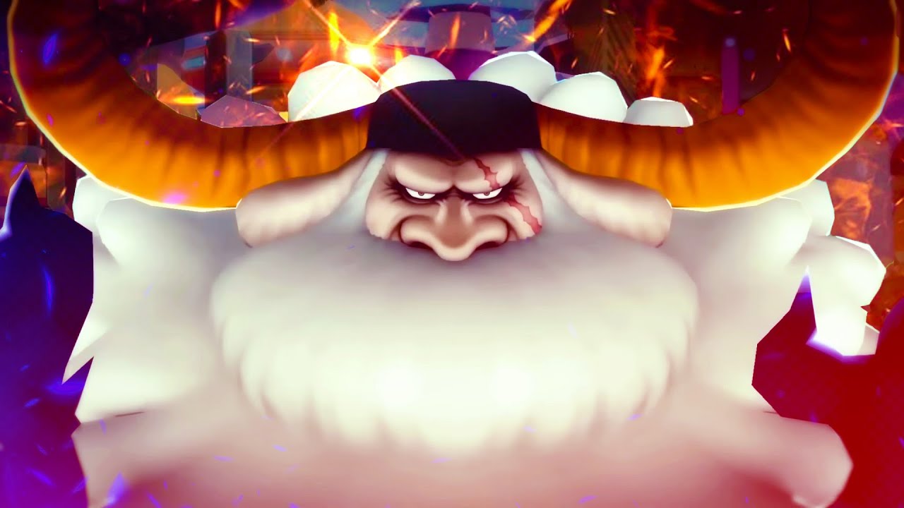 Бывший Сатурн СЛОМАН в One Piece Bounty Rush!