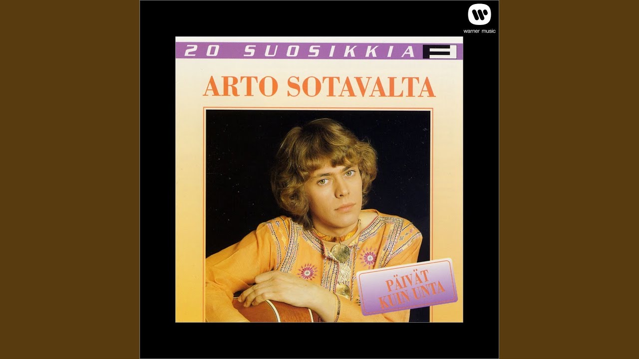 Päivät kuin unta - Le Moribond