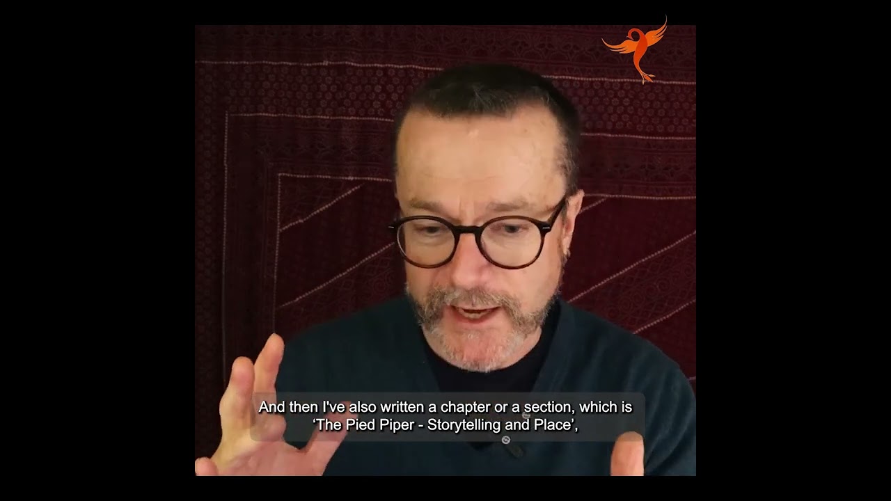 Alastair K Daniel - National Storytelling Week 2024