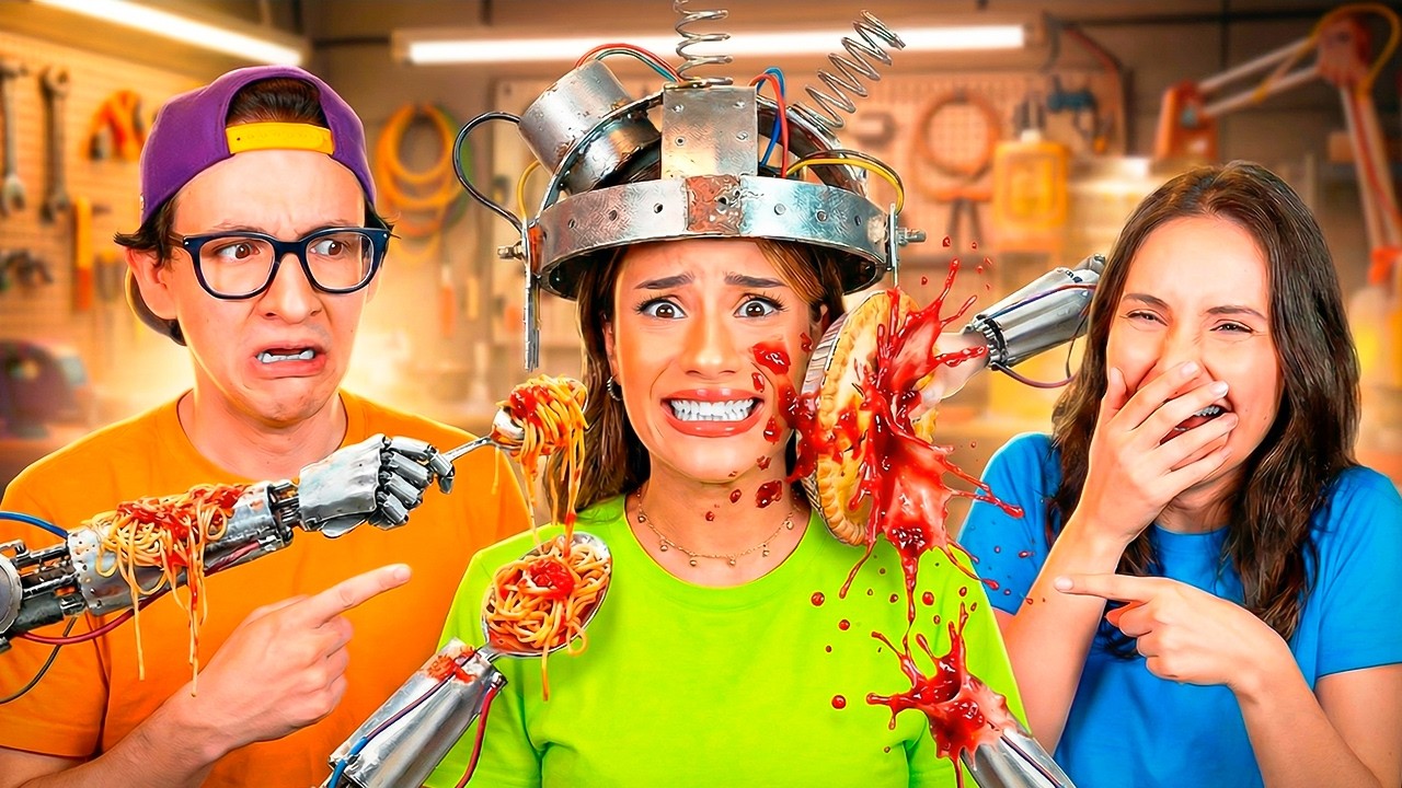 MAIS INVENÇÕES BIZARRAS - com Giuliana Mafra