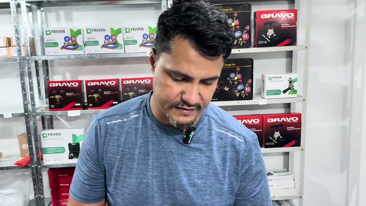 Gás R32 explode mesmo? A verdade que ninguém te conta!