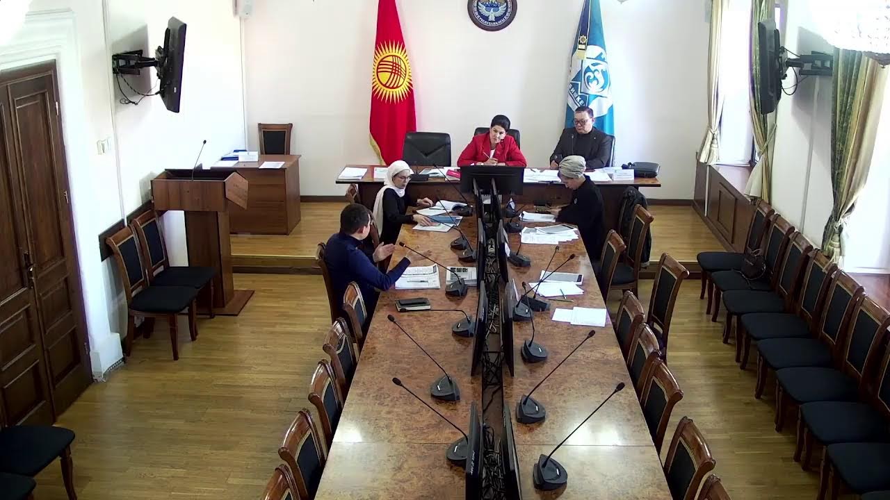 Турак жай-коммуналдык чарба боюнча туруктуу комиссия