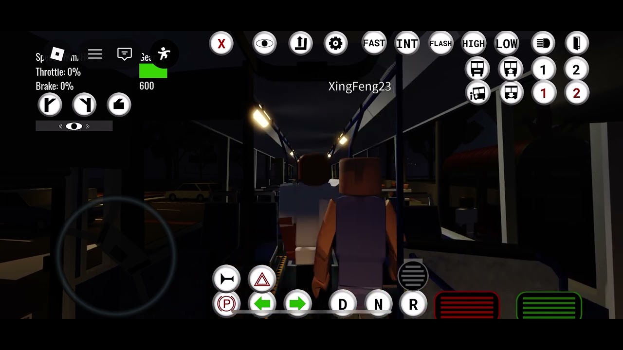 Sydney bus simulator Volvo B10M 14,5 Meter - CB50 #2987 Line 702 (but is got glitched)
