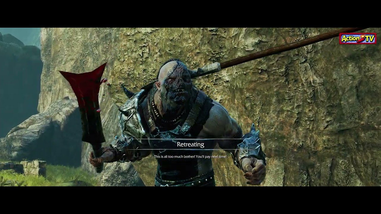 Longplay - Middle-Earth - Shadow of Mordor - 47 - Basin Scouting