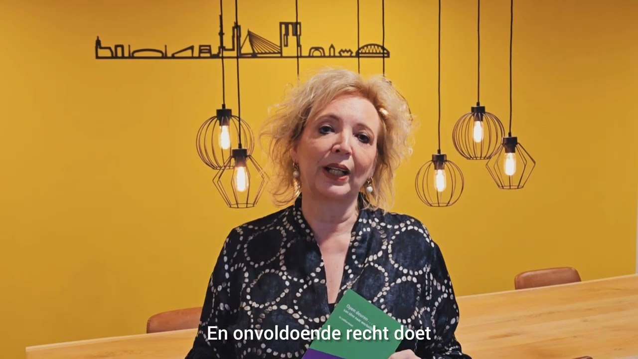 Opendeurbeleid - Mandy van Helden
