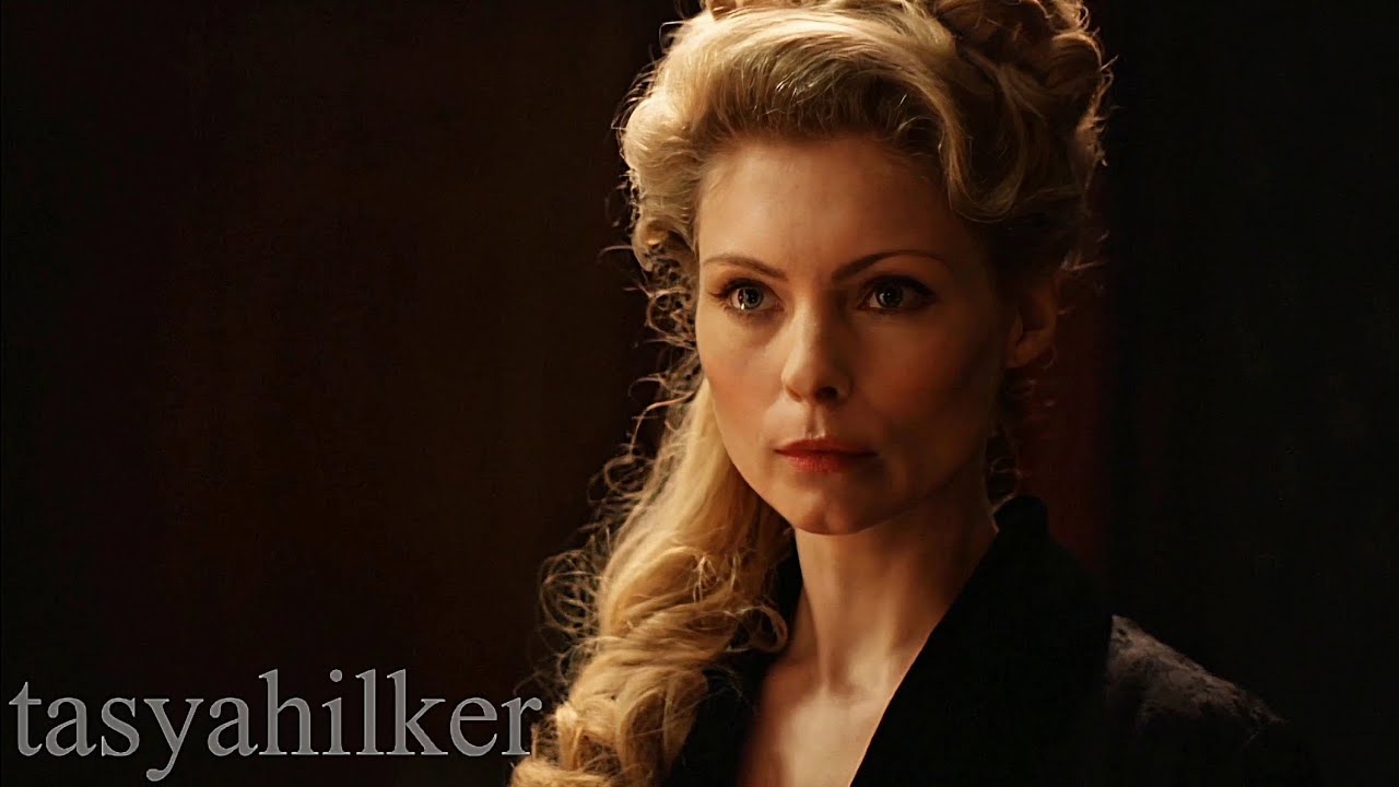 MyAnna Buring | All My Worth