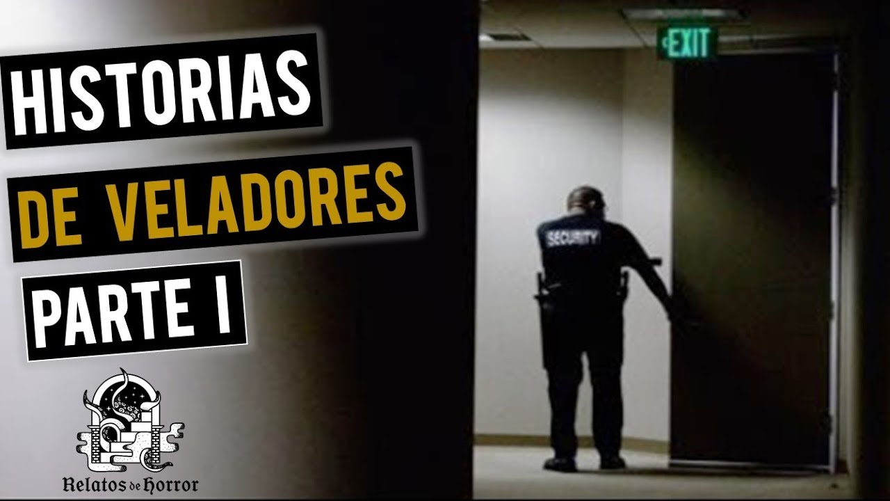 RELATOS DE VELADORES I (HISTORIAS DE TERROR)