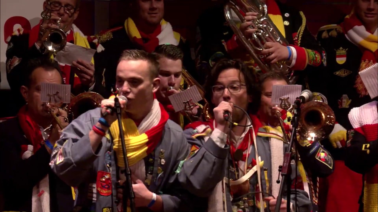 Gezelligheidsvereniging de Stappers - Stappers - Kwèkfestijn 2019